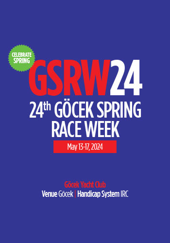 Gocek Spring Race Week 2024 logo